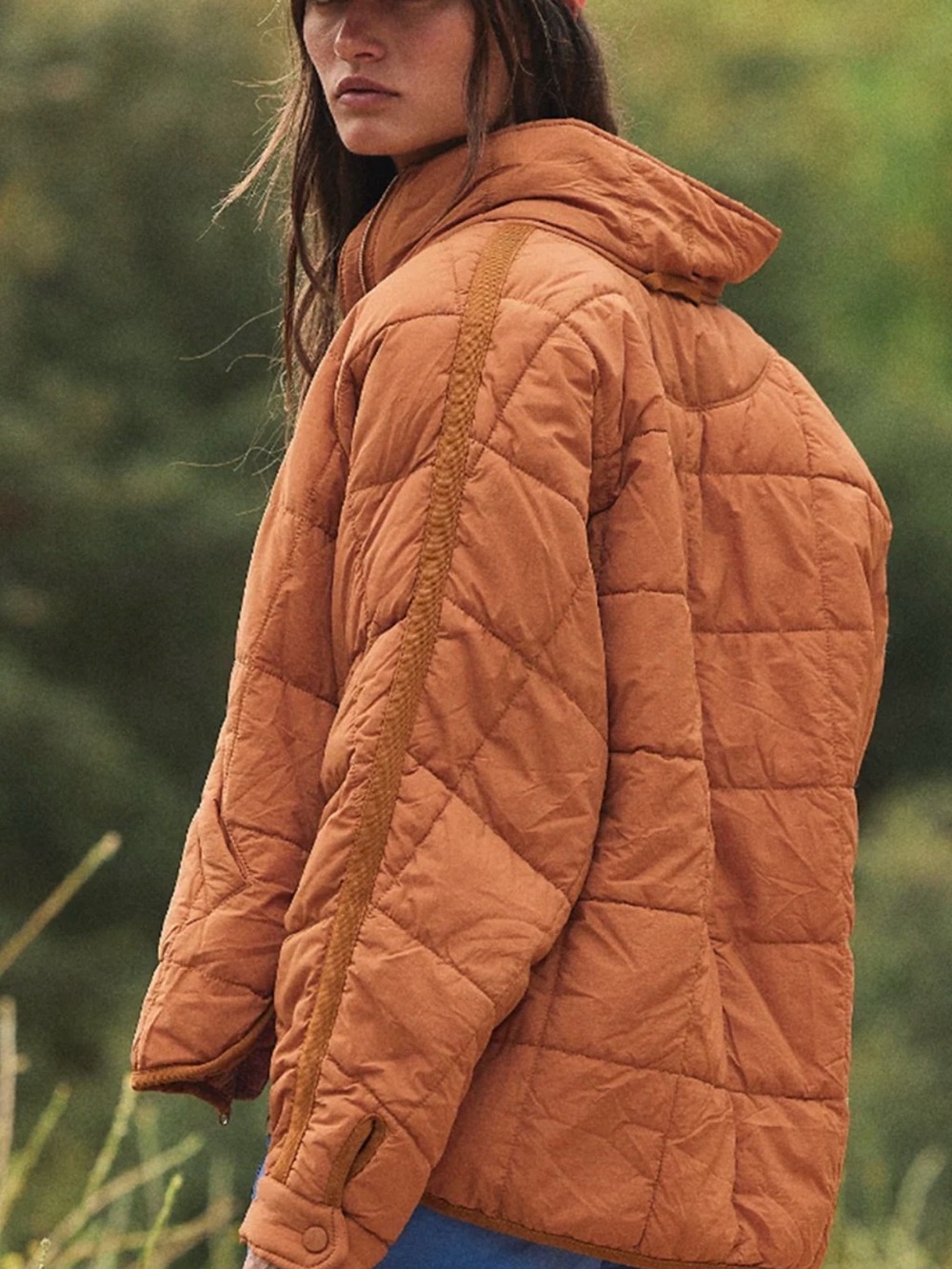 Pippa Packable Puffer Jacket - Picture 2 of 5